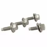 W719840S450 - : Exhaust Pipe Bolt for Ford: F-150 Image