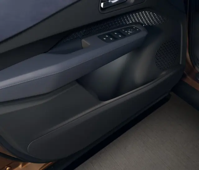 T99E86RR0A - Exterior: Interior Door Scuff Protection for Nissan Image