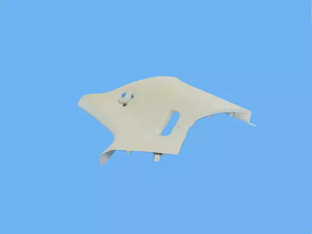 6AY64MS7AA - Interior Trim: C Pillar Molding, Right for Mopar Image