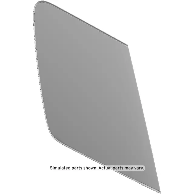 20786796 - Body: Quarter Glass for GMC: Terrain Image