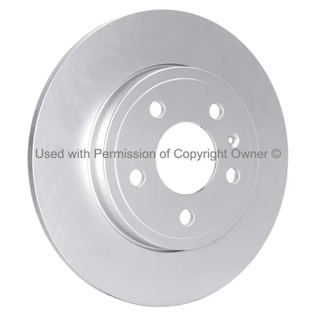 BR34306G - Brakes &amp; Brake Parts: Disc Brake Rotor for MPA ELECTRICAL Image