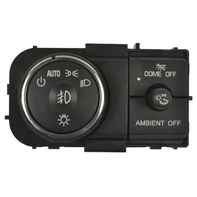 HLS1593 - Interior: Headlight Switch for SMP CORP Image