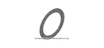 84446279 - : Driver Side Locking Differential Clutch Disc Thrust Washer for GM Image