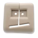 BC3Z28601B30AA - Electrical: Seat Belt Bezel for Ford: F-250 Super Duty, F-350 Super Duty, F-450 Super Duty Image