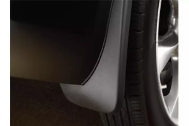 Splash Guards - Front - Black - Infiniti (999J25U003)