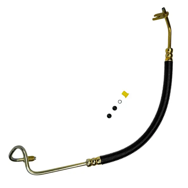 80617E - : 3/8" Male Quick Connect x 16MM Male "O" Ring for Edelmann Image