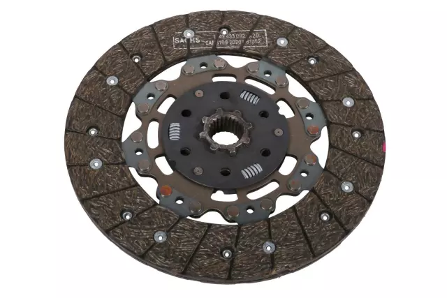 12577824 - Clutch: Disc for Pontiac: G6 Image