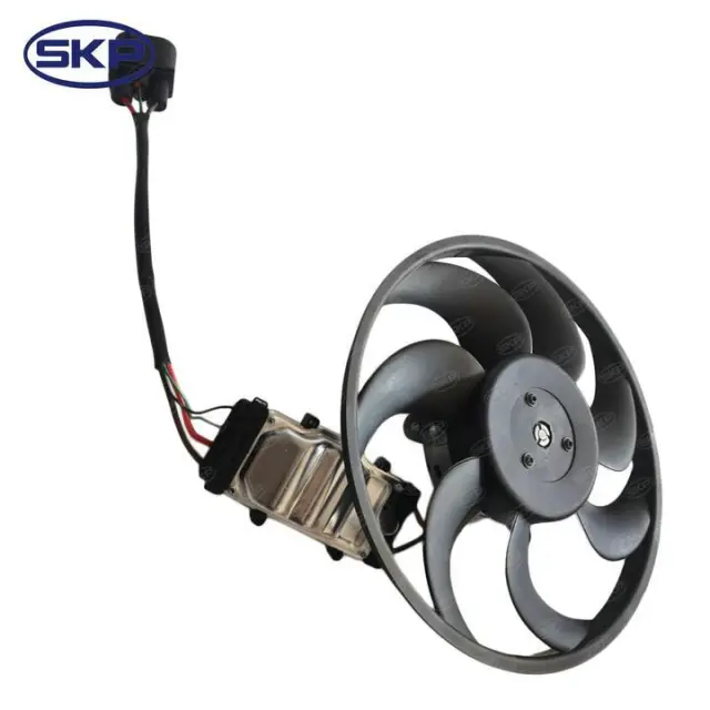 SK621319 - Cooling Systems: SKP Engine Cooling Fan Assembly for Skyward Automotive Image