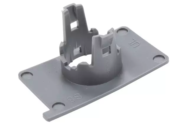2020-2024 Cadillac XT5 - Black Driver Side Parking Aid Sensor Bracket - GM (84227228)