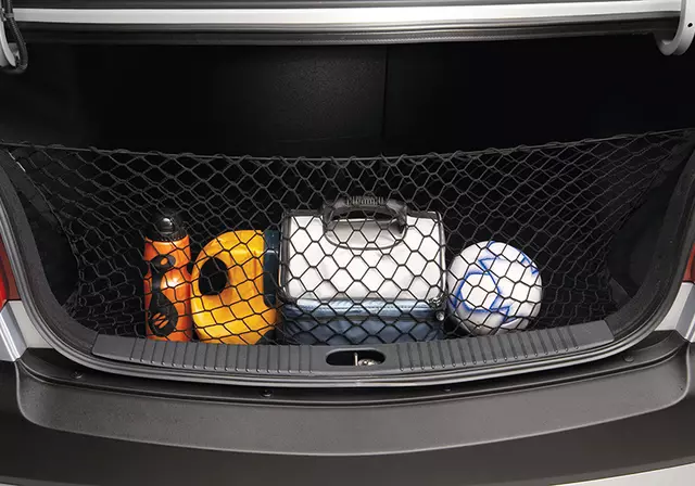 P81701G100 - Cargo Management: Cargo Net - Envelope Rio 5 for Kia: Rio, Rio5 Image