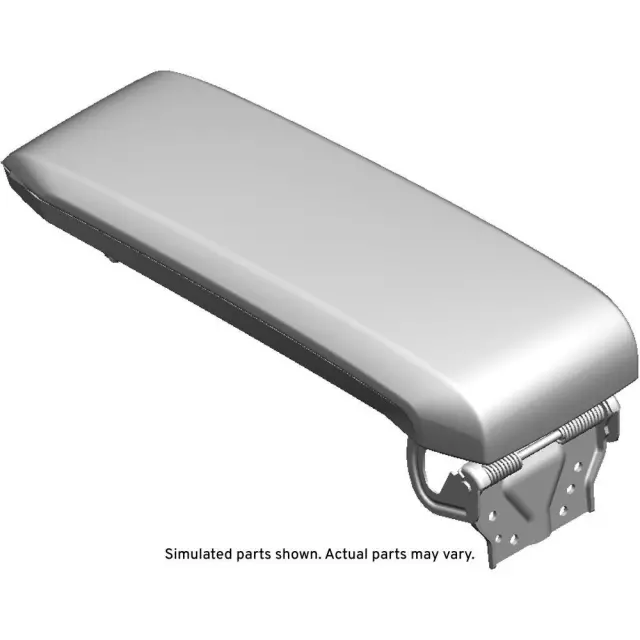 84114376 - Body: Armrest for Chevrolet: Equinox | GMC: Terrain Image