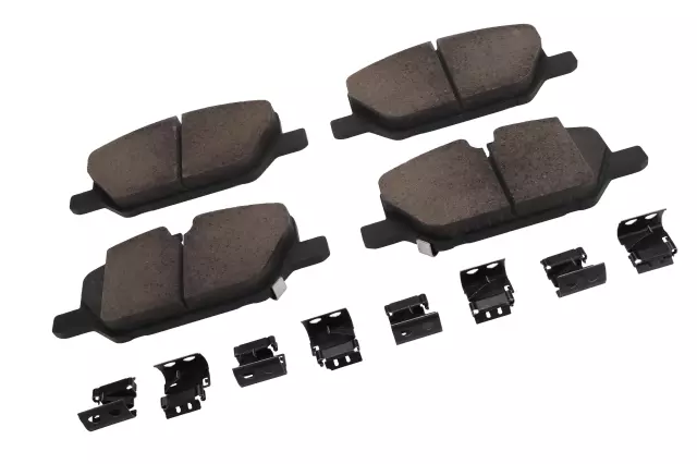 85144494 - : Brake Pads Front for GM Image