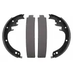 Z310 - : Drum Brake Shoe for WAGNER BRAKE Image