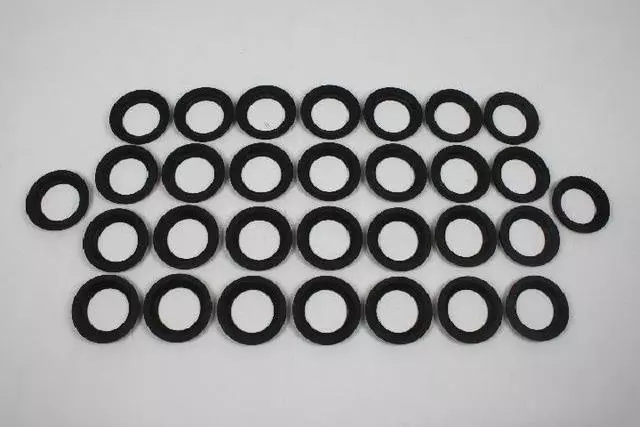 68163728AA - : Fuel Filler Lid Grommet for Mopar Image