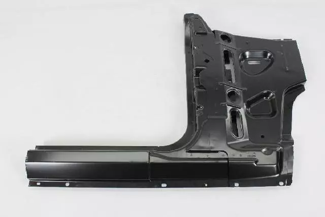 68002322AI - Body Sheet Metal Except Doors: Body Side Aperture Front Panel, Right for Jeep: Wrangler, Wrangler JK Image