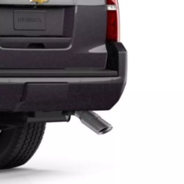 3.6L Or 5.3L Polished Stainless Steel Single - GM (84439200)