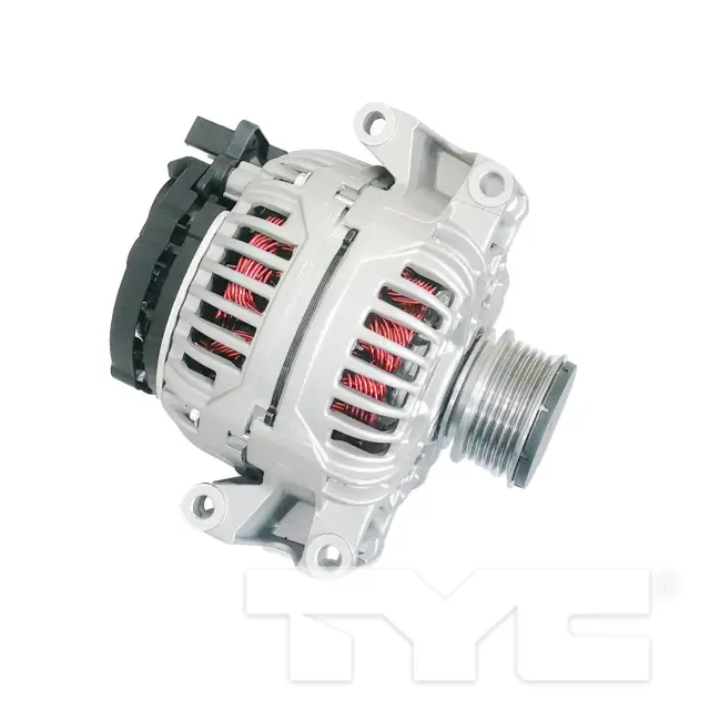 211070 - Charging &amp; Starting Systems: TYC Alternator for TYC Image