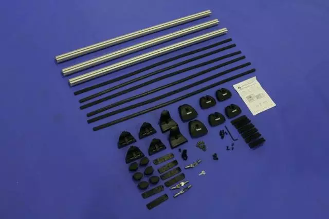 Rack Kit - Mopar (82214395)