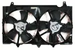 6029143 - : Agility Dual Radiator and Condenser Fan Assembly for Agility Image