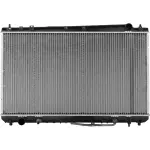 2325C - : gpd Radiator 2325C for GLOBAL PARTS DISTRIBUTORS Image