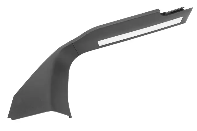 2021-2024 Cadillac - Jet Black Front Driver Side Door Sill Garnish Molding - GM (84701455)