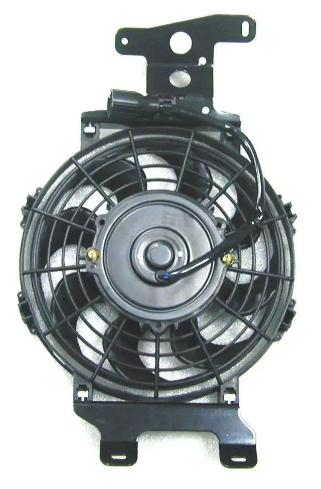 6018127 - : Agility Engine Cooling Fan Assembly for Agility Image