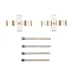 34003019 - : DFC Disc Brake Hardware Kit for DYNAMIC FRICTION Image