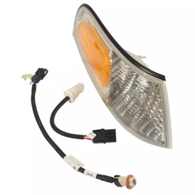 1W7Z15A201AA - Electrical: Side Marker Light for Ford: Crown Victoria Image