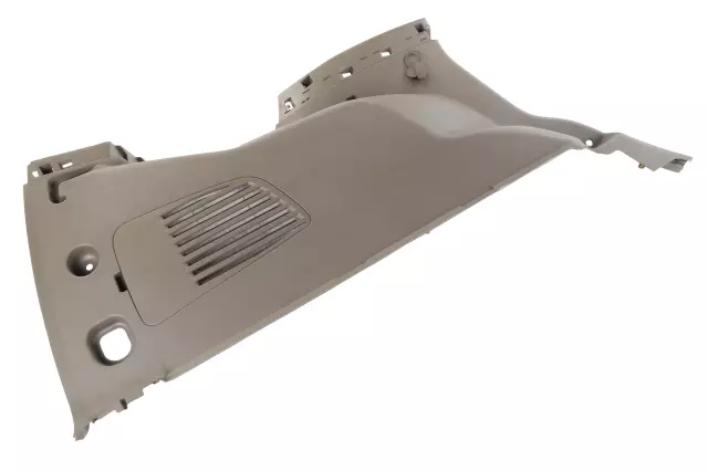 Dune Driver Side Quarter Lower Rear Trim Panel - GM (23407868)