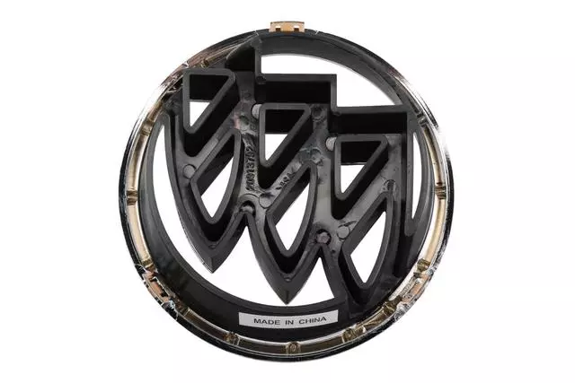 Front Grille Tri-Shield Emblem - GM (20913792)