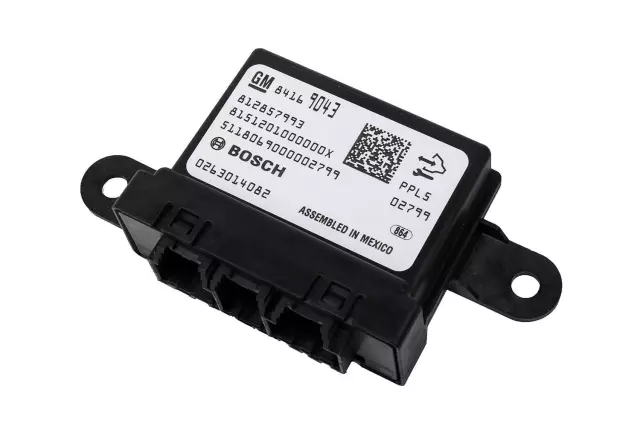 Parking Assist Control Module - GM (84169043)
