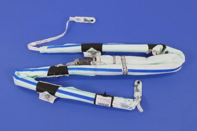 Side Curtain Air Bag, Left - Mopar (5057853AD)