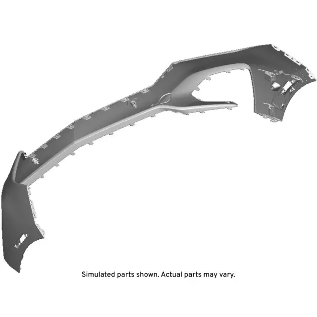 84911083 - : Bumper Cover for Chevrolet: Equinox Image