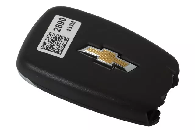 13532890 - : Remote Control Door Lock and Theft Deterrent Transmitter for GM Image