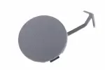 42599571 - : Dark Galvanized Cool Front Driver Side Floor Console Bolt Access Hole Cover for GM Image