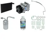 KT1299A - : A/C Compressor Kit -- Compressor-Condenser Replacement Kit for UAC Image
