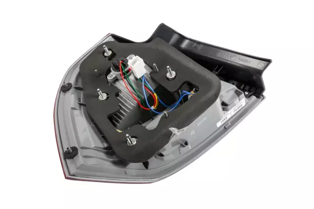 Passenger Side Tail Lamp Assembly - GM (92245551)