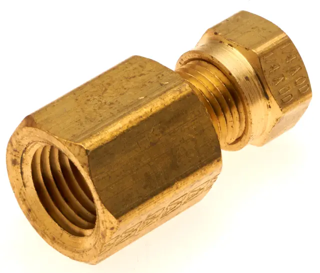 G321500602 - : Air Brake to Female Pipe (Nylon Tubing Compression) for Gates Image