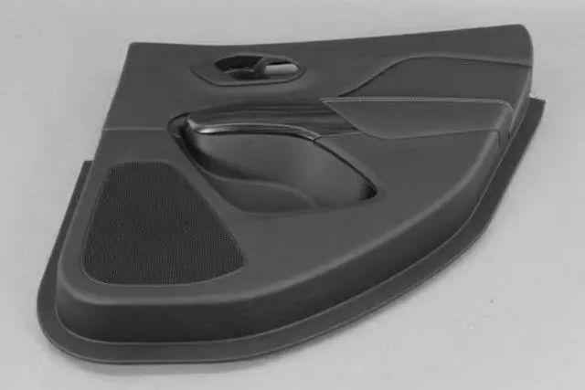 Rear Door Trim Panel Assembly, Right - Mopar (5XG543U5AD)