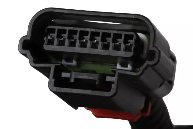 License Plate Light Wiring Harness - GM (84362509)