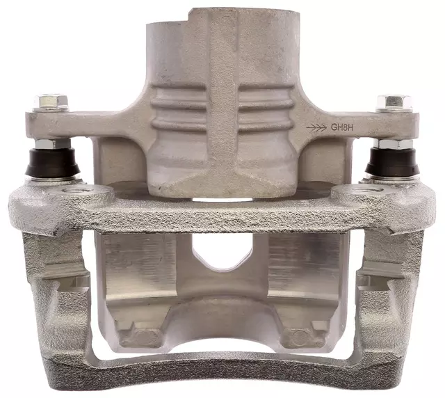 Rear Driver Side Disc Brake Caliper Assembly (Friction Ready) - GM (19422713)