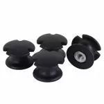 W716357S900 - Body: Rear Trim Panel Retainer Nut for Ford: Fusion, Mustang, Police Responder Hybrid, SSV Plug-In Hybrid | Lincoln: MKZ Image