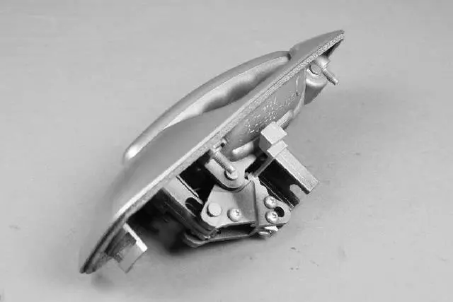 Sliding Door Exterior Handle, Right - Mopar (RP90EVJAE)