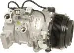 158347 - : Denso 6SBU16C Compressor for FOUR SEASONS Image