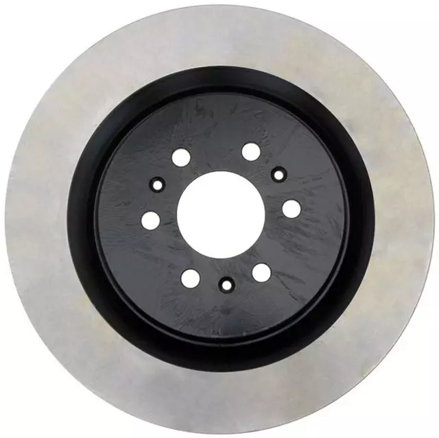 18A2427 - : Rear Brake Rotor for ACDelco Image