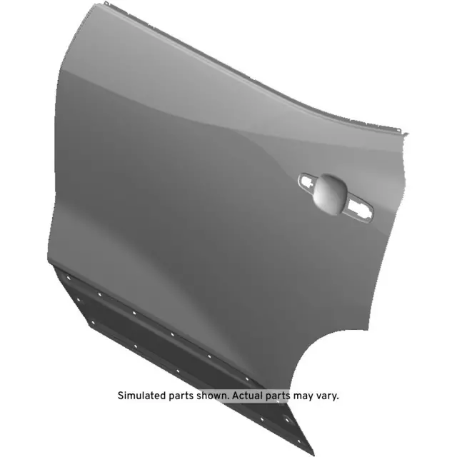 84434634 - Body: Outer Panel for Chevrolet: Blazer Image