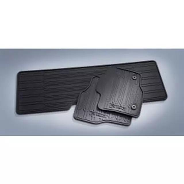 FL3Z1813300BA - Interior: Floor Mats, All Weather Set for Ford Image