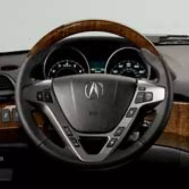 Wood-Grain Steering Wheel - Acura (08U97-STX-220A)
