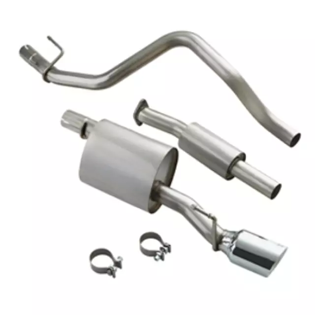 19300529 - Exterior: Performance Exhaust Upgrade Package for GM Image