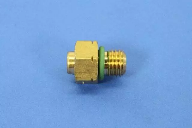 68166496AA - : High Pressure Relief Valve for Chrysler: Pacifica, Voyager | Dodge: Challenger, Charger, Dart Image